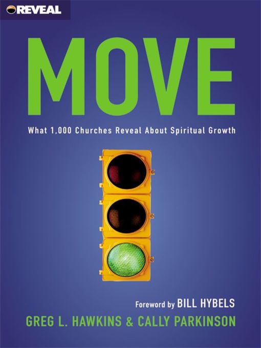 Title details for Move by Greg L. Hawkins - Available